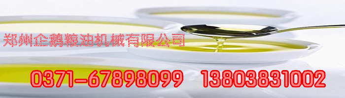 好质量的榨油机设备出好油