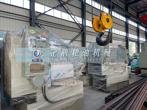 榨油全套设备